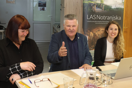 22. seja Skupščine Las Notranjska 06 Foto Ljubo Vukelič